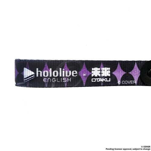 Hololive Advent Koseki Bijou Keystrap