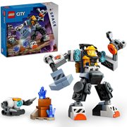 LEGO 60428 City Space Construction Mech - Entertainment Earth