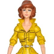 Teenage Mutant Ninja Turtles (1987 Cartoon) Ultimate April O'Neil 7-Inch Scale Action Figure