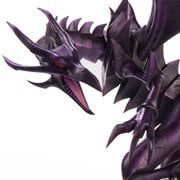 Yu-Gi-Oh! Red Eyes Black Dragon Purple Edition Statue