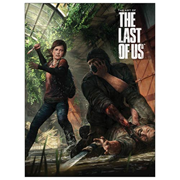 The Art of The Last of Us Hardcover Book