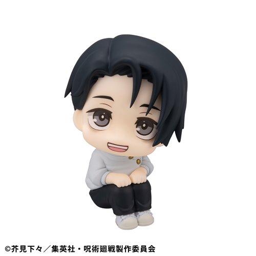Jujutsu Kaisen Yuta Okkotsu Culling Games Version Look Up Series Statue