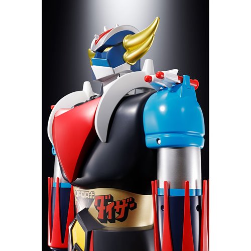 UFO Robo Grendizer Jumbo Machineder Action Figure