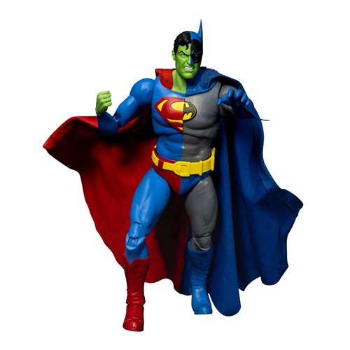 DC Comics Composite Superman DAH-138 Action Figure - SDCC 2025 Previews Exclusive