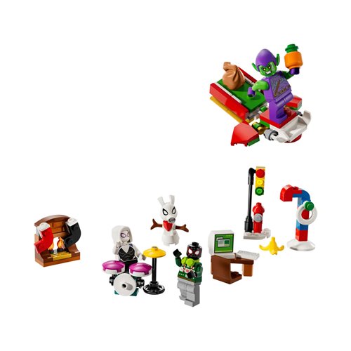 LEGO 76293 Marvel Super Heroes Spider-Man Advent Calendar 2024