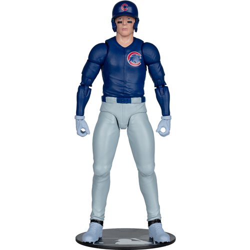 MLB McFarlane SportsPicks Wave 1 Chicago Cubs Pete Crow-Armstrong 6-Inch Action Figure