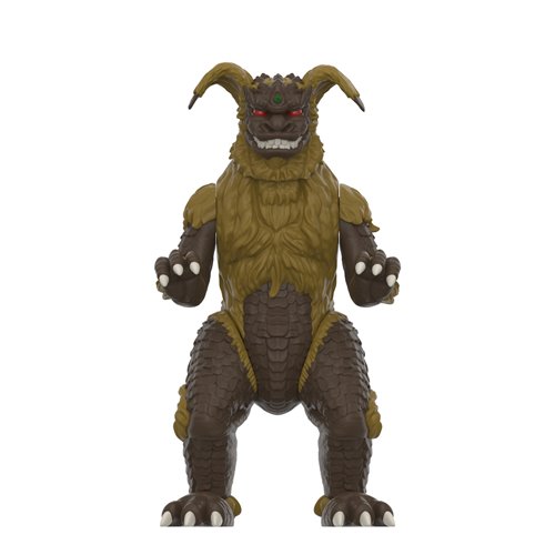 Godzilla 1974 King Caesar 3 3/4-Inch ReAction Figure