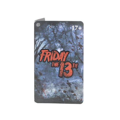 Friday the 13th Jason Lenticular Mini-Backpack - Entertainment Earth Exclusive