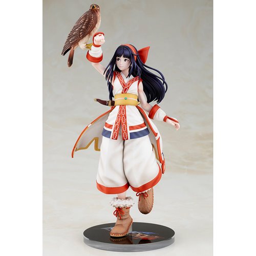 The King of Fighters XV Nakoruru 1:8 Scale Statue