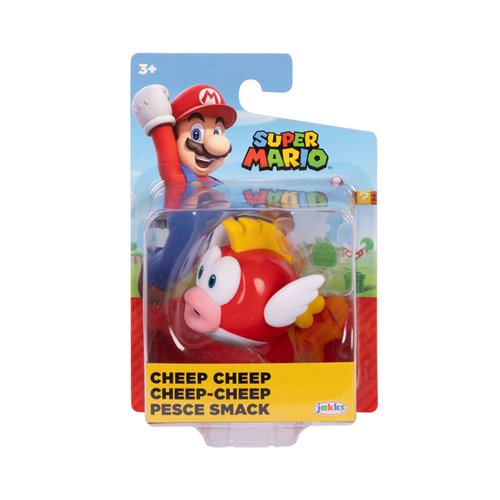 World of Nintendo 2 1/2-Inch Mini-Figures Wave 53 Case of 16