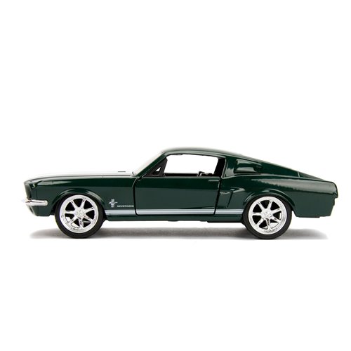 Fast and the Furious Sean's 1967 Ford Mustang 1:32 Scale Die-Cast Metal Vehicle