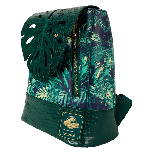Jurassic World Jungle Glow-in-the-Dark Mini-Backpack