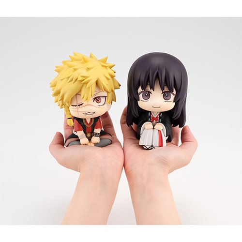 Hells Paradise: Jigokuraku Toma Yamada Asaemon Look Up Series Action Figure