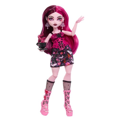 Monster High Skulltimate Secrets Garden Mysteries Draculaura Doll