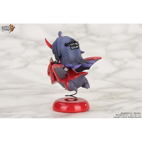 Honkai Impact 3rd Happy Shake Raiden Mei Herrscher of Thunder Mini-Figure