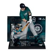 MLB SportsPicks Seattle Mariners Cal Raleigh 7-Inch Posed Figure