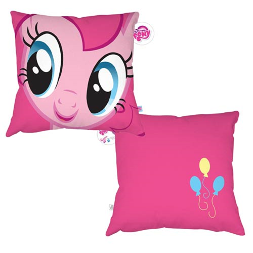 My Little Pony Friendship is Magic Pinkie Pie Pillow