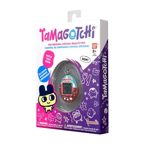 Tamagotchi Original Ice Cream Float Digital Pet