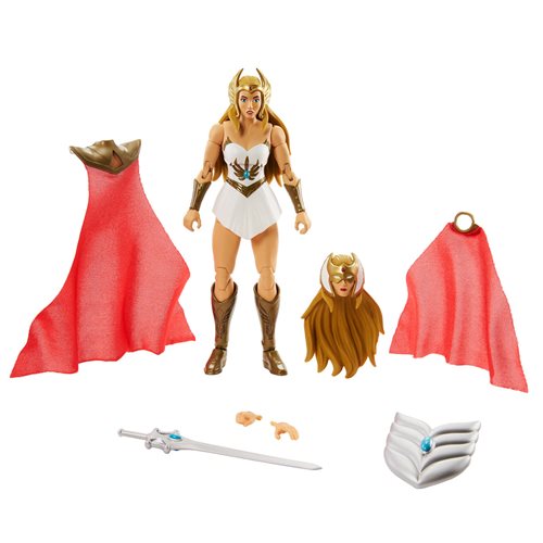 Masters of the Universe Masterverse She-Ra Deluxe Action Figure