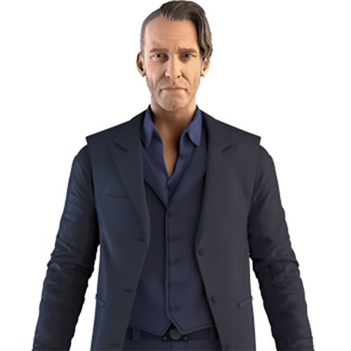 The Expanse Detective Josephus Miller 1:12 Scale Action Figure