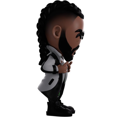 AEW Collection Swerve Strickland Vinyl Figure #6