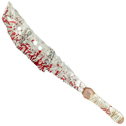 Twisted Metal Sweet Tooth's Machete Prop Replica