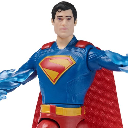 Superman Movie Superman Epic Strike Action Figure