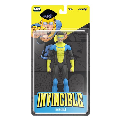Invincible Deluxe Invincible Action Figure