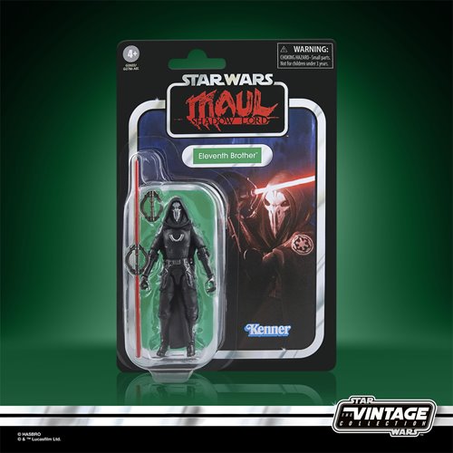 Star Wars The Vintage Collection Eleventh Brother 3 3/4-Inch Action Figure