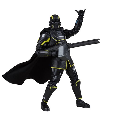 Helldivers 2 B-01 Tactical McFarlane Elite Edition #10 7-Inch Deluxe Action Figure
