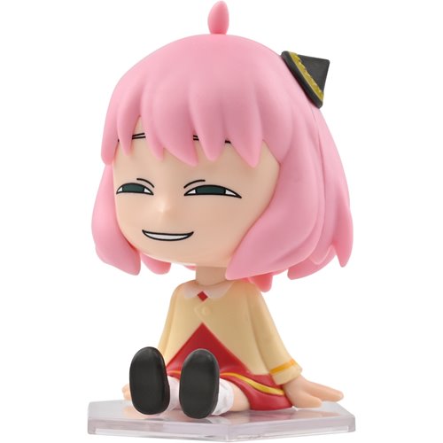 Spy x Family Bobble Hero Blind-Box Mini-Figure Case of 12