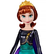 Frozen 2 Queen Anna Shimmer Fashion Doll