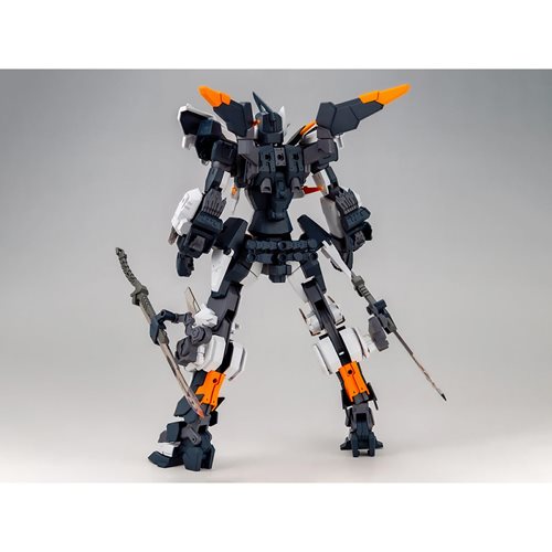 Yu-Mo Code Beast Hundred Edge Arma 1:100 Scale Model Kit
