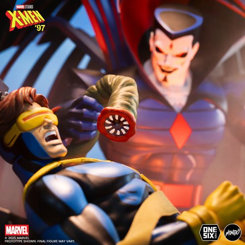 X-Men '97 Mr. Sinister Deluxe 1:6 Scale Action Figure