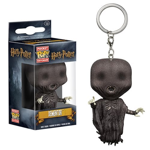 Harry Potter Dementor Pocket Pop! Vinyl Figure Key Chain