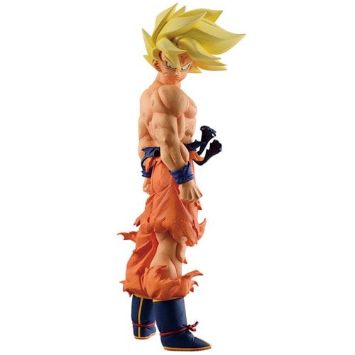 Dragon Ball Z Super Saiyan Son Goku The Chronicle Of Goku