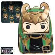 Avengers Loki with Scepter Pop! Mini-Backpack - EE Excl.