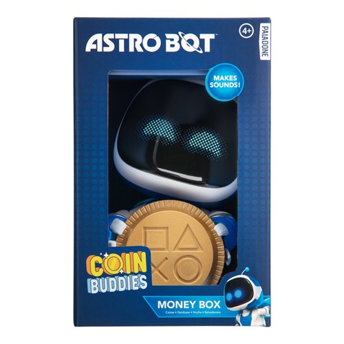 Astro Bot Coin Buddies