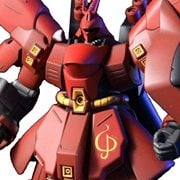 Mobile Suit Gundam: Char's Counterattack Sazabi High Grade 1:144 Scale Model Kit