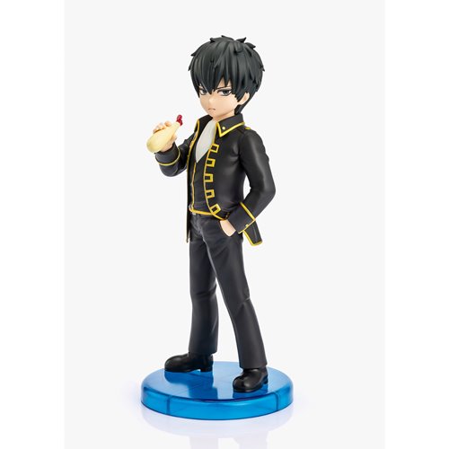 Gintama Hijikata Toushirou Adokenette Statue