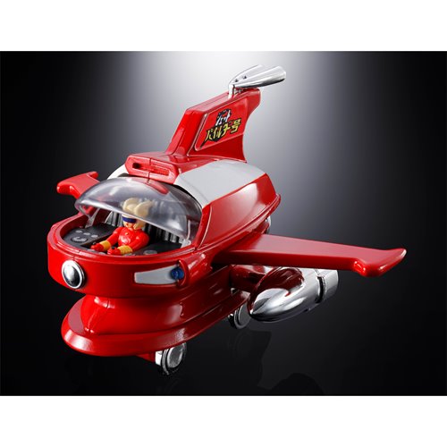 Mazinger Z Jet Pileder Chogokin Vehicle