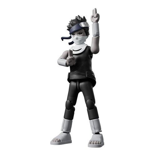 Naruto Shippuden Galaxy Version 04 War Begins! Mini Model Kit Display Box of 9