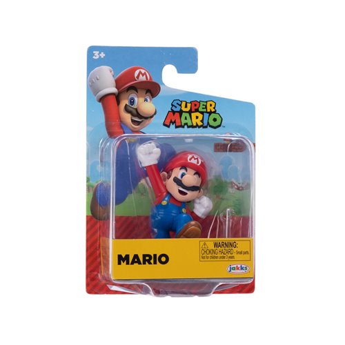 World of Nintendo 2 1/2-Inch Mini-Figures Wave 47 Case of 8