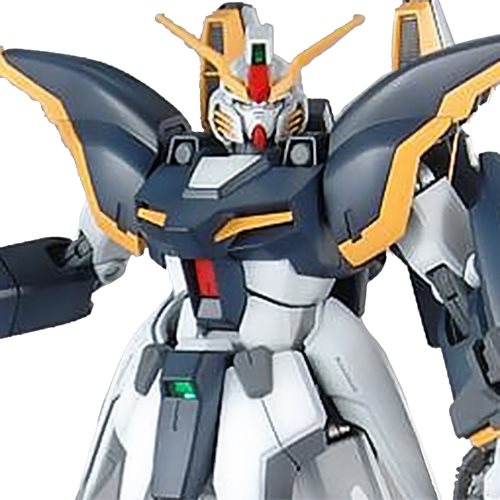 Mobile Suit Gundam Wing: Endless Waltz Gundam Deathscythe EW Master Grade 1:100 Scale Model Kit