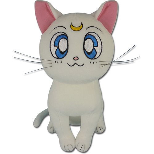 Sailor Moon Artemis Sitting 10-Inch Plush