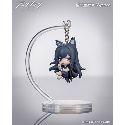 Arknights Texas the Omertosa Hang On Series Mini-Figure