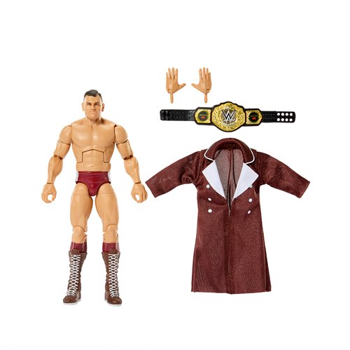 WWE Elite Collection Greatest Hits Series 5 Action Figure Case of 8
