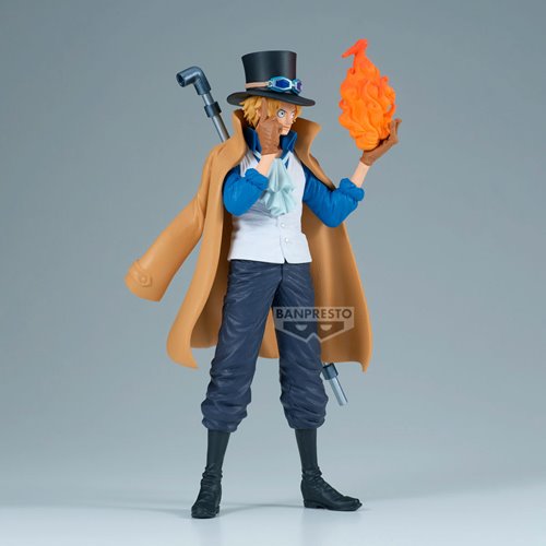 One Piece Sabo King of Artist Statue