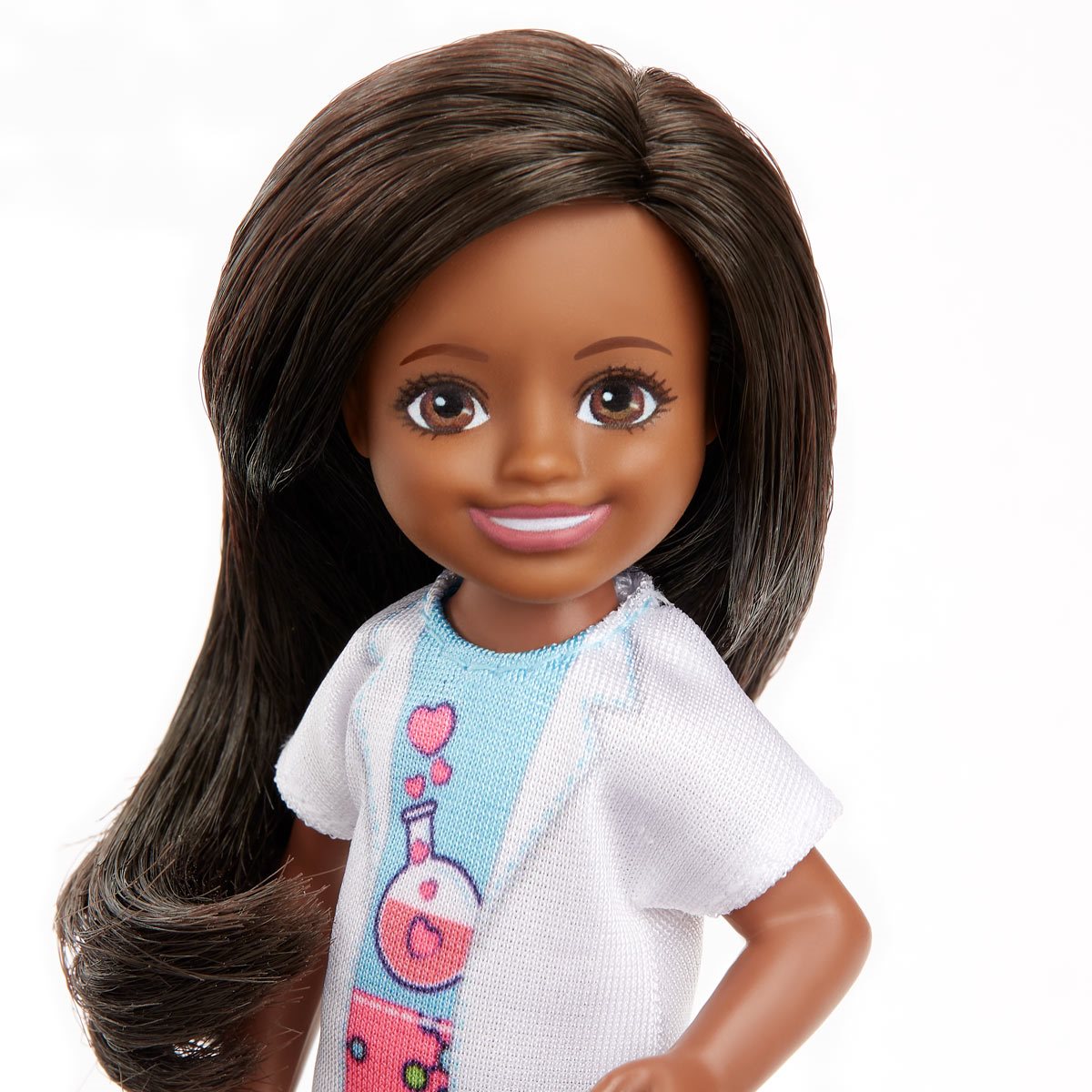 Aan het leren Artefact Plons Barbie Chelsea Can Be Scientist Doll - Entertainment Earth