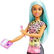 Barbie Makeup Artist Doll